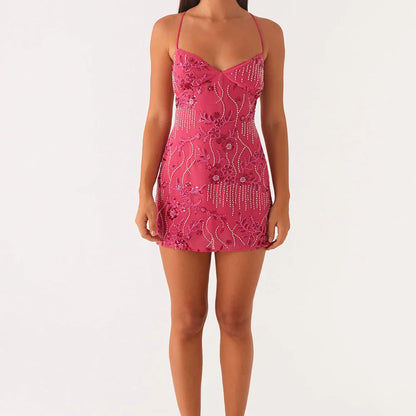 Rosalia Sequined Dress