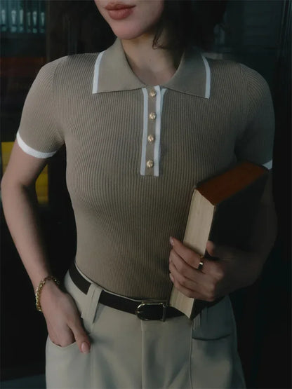 | Cotton Polo