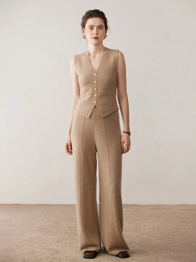 | Cashmere Waistcoat
