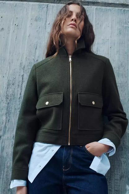 | Wool Jacket