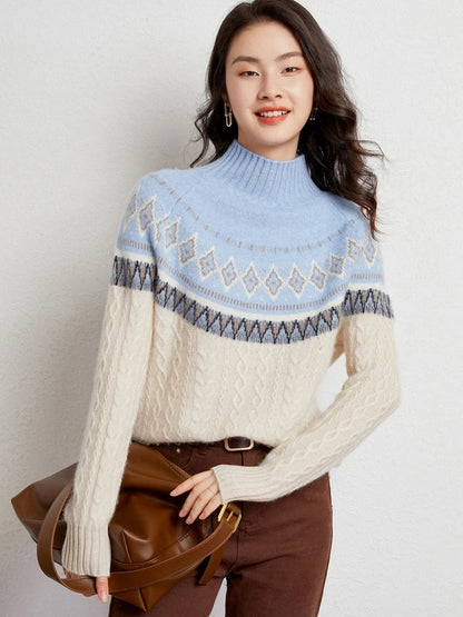 | Fair Isle Sweater