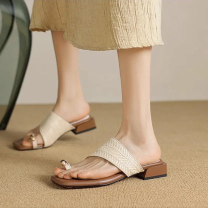 | Luxe Flats