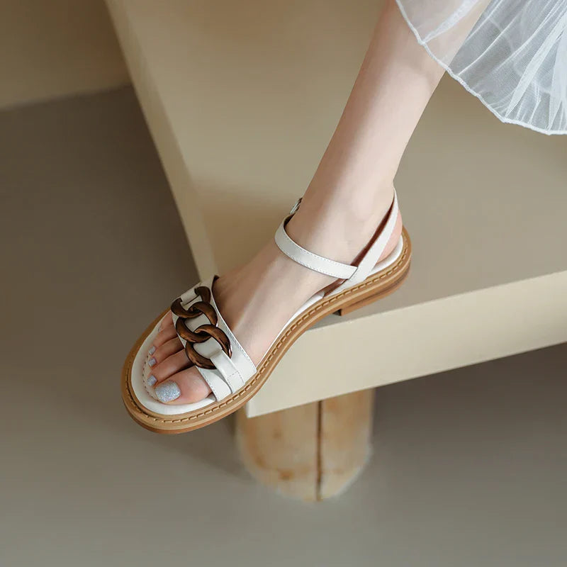 | Chain Sandal