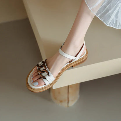 | Chain Sandal