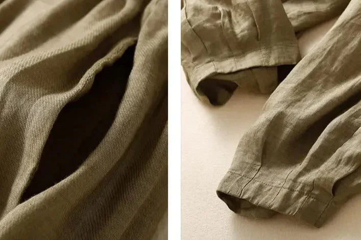| Linen Trousers