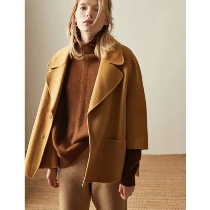 | Cashmere Turtleneck