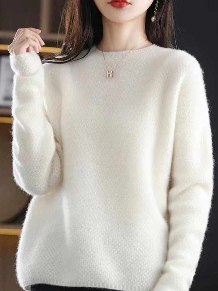 | Soft Merino Sweater
