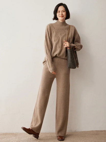 | 100% Cashmere Sweater