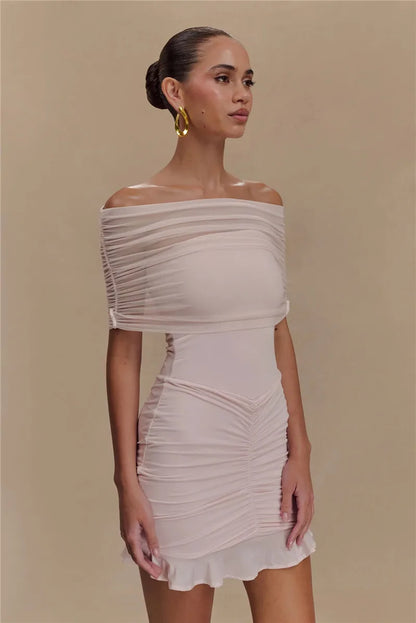 | Champagne Dress