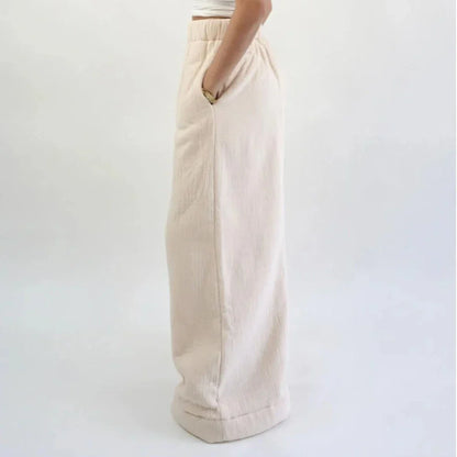 | Cotton Lounge Trousers