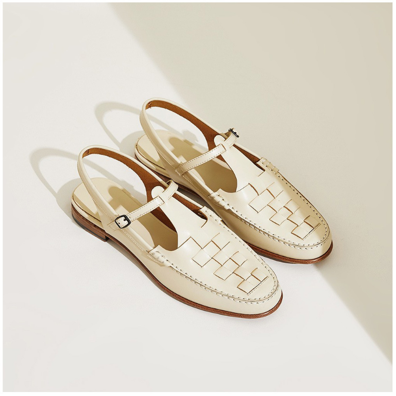 | Leather Sandals