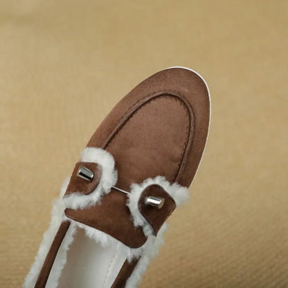 | Handcrafted Winter Loafer