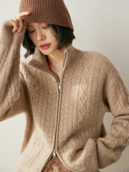 | Zip Knit