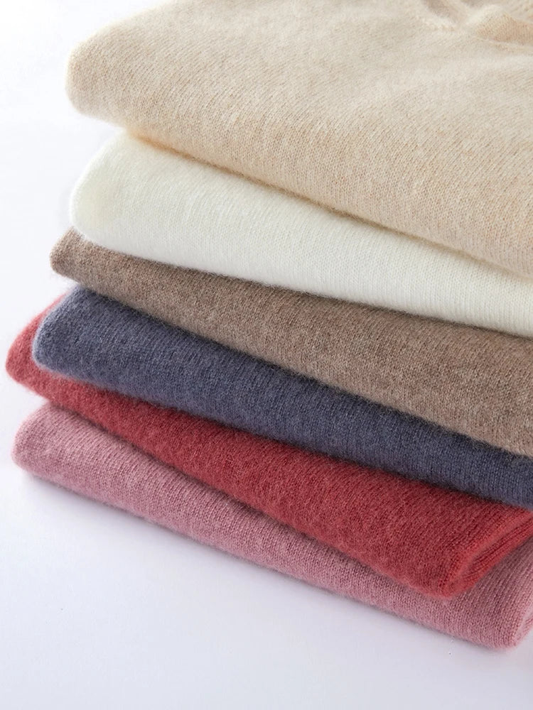 | Cashmere V-Neck