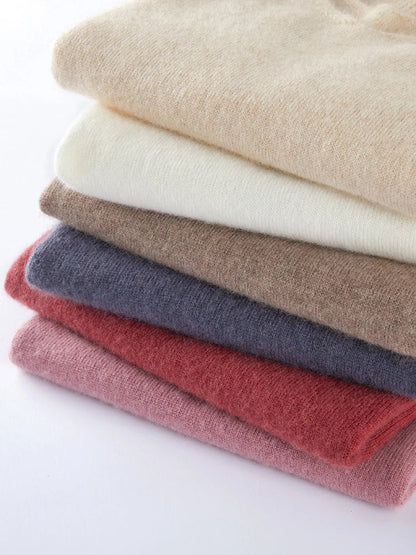 | Cashmere V-Neck