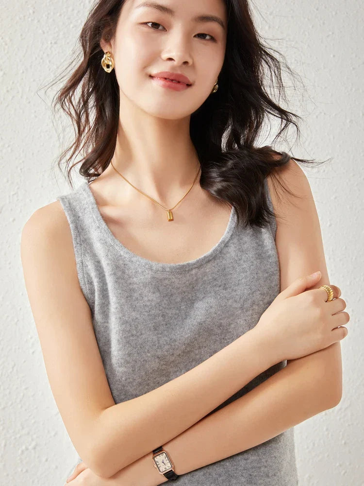 | Cashmere O-Neck