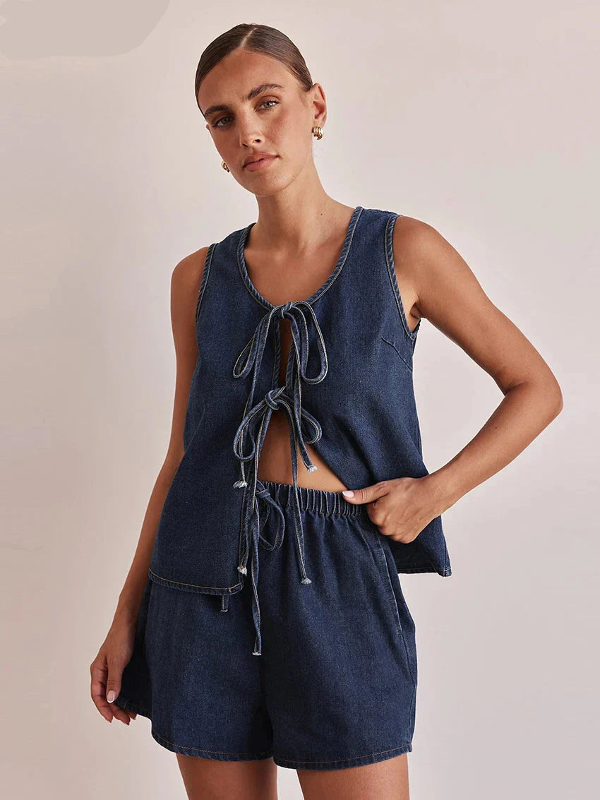 | Denim Ensemble