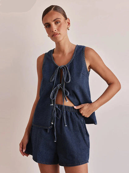 | Denim Ensemble