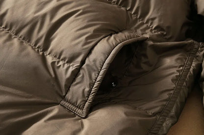 | Long Down Parka