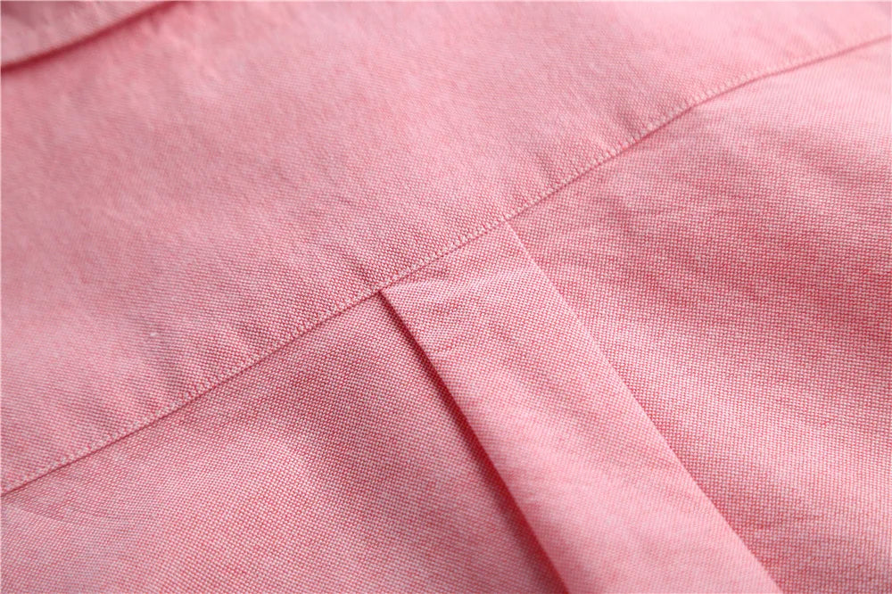 | Oxford Blouses in Pastel