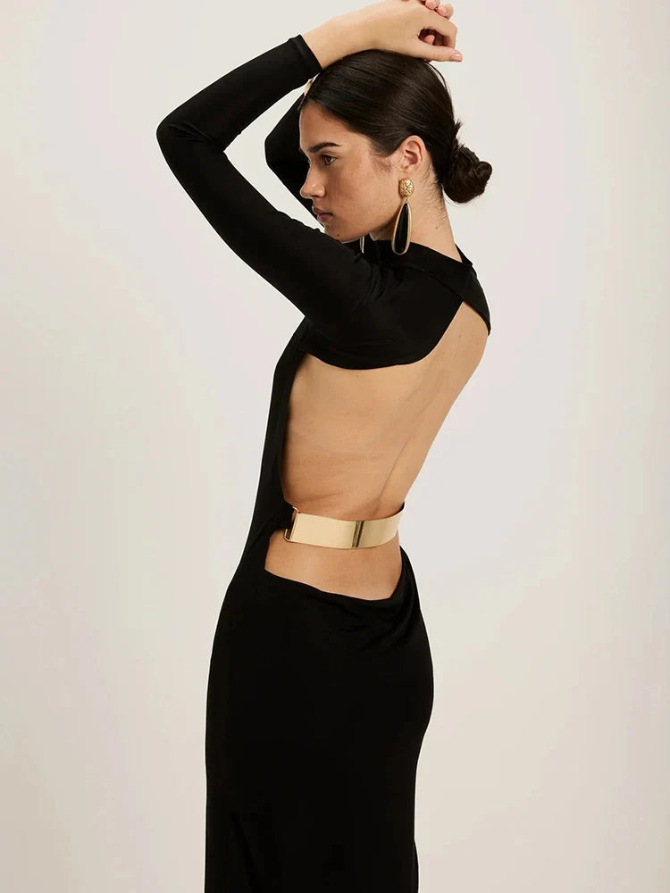 Macey Maxi Dress