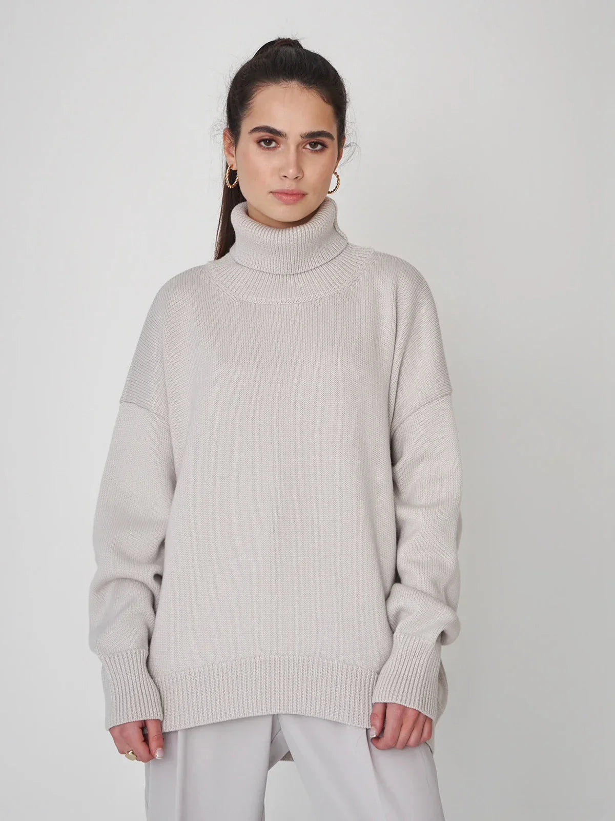 | Lightweight Sweater