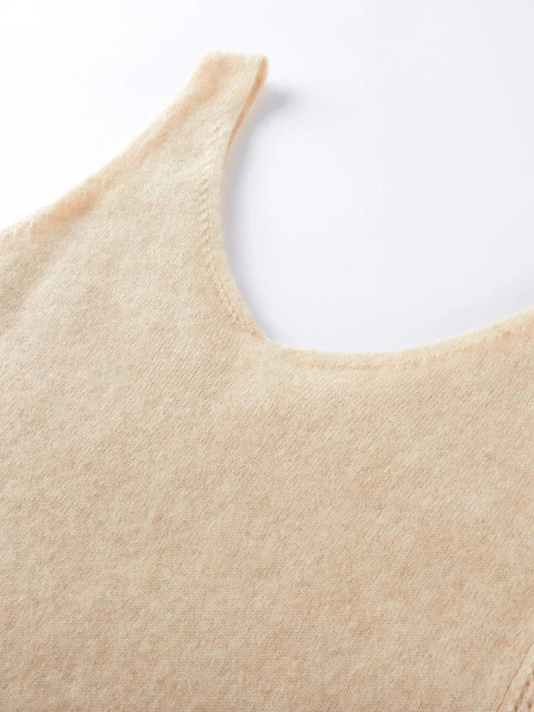 | Cashmere V-Neck