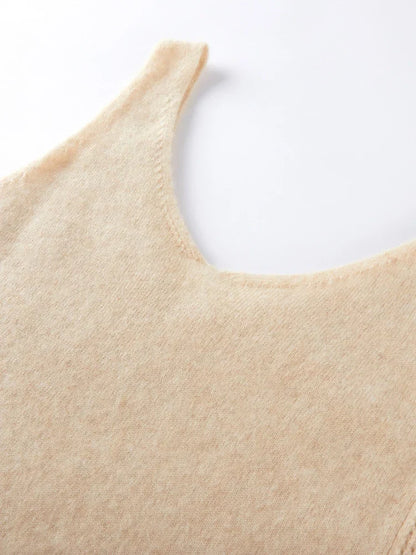 | Cashmere V-Neck
