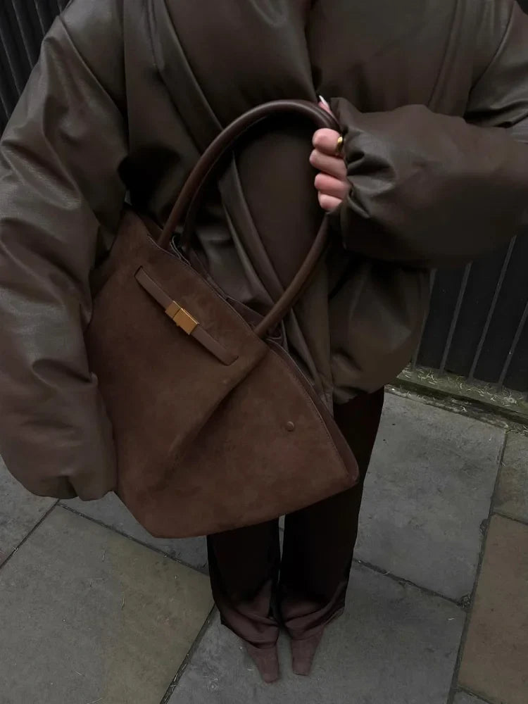 Earle Puffy Jacket