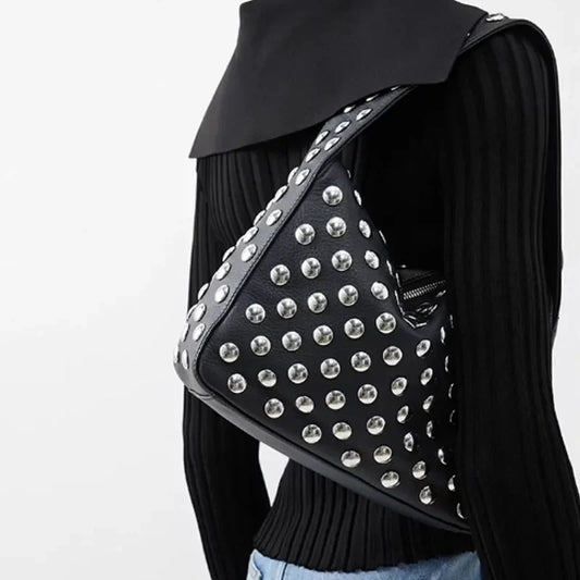 | Studded Handbag