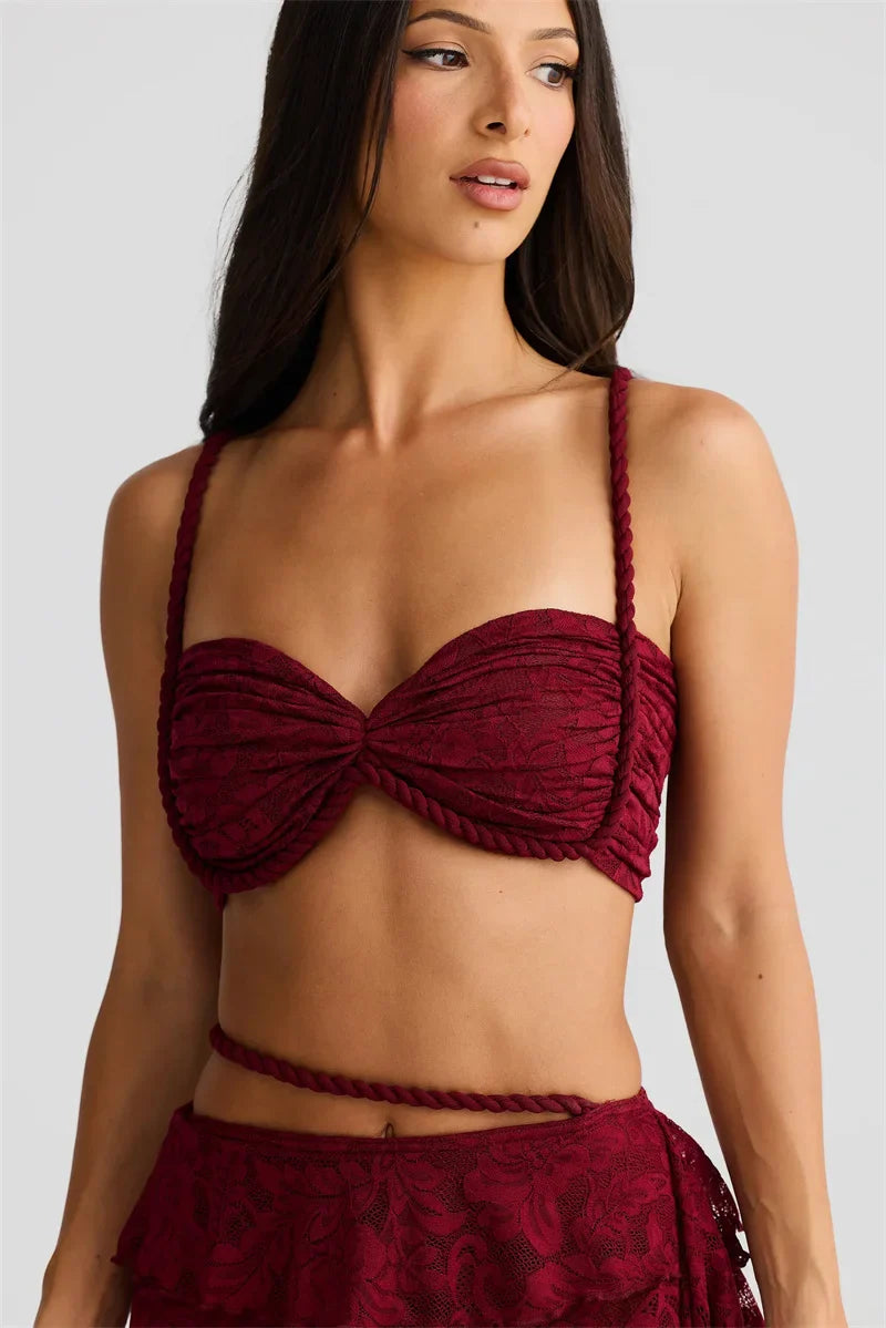 Anika Two Piece Set