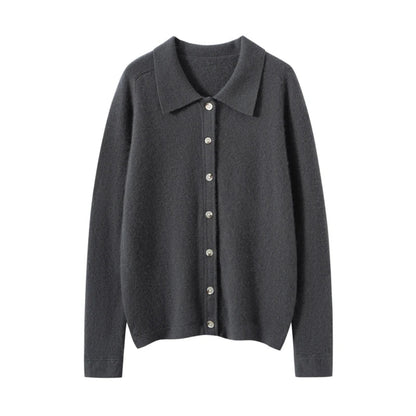 | Cashmere Cardigan