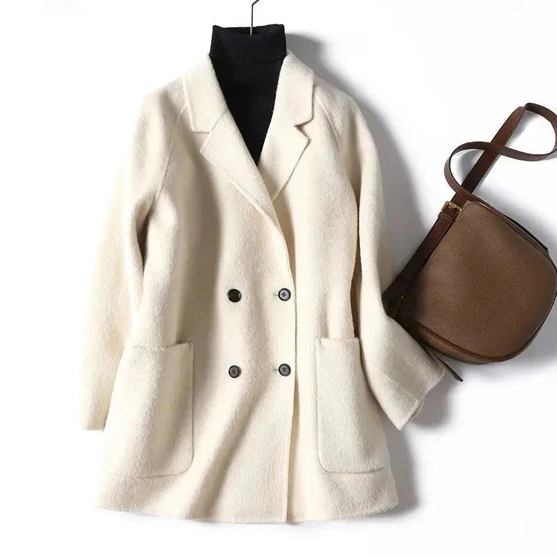 | Wool Overcoat