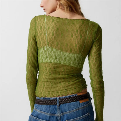 | Drape Top