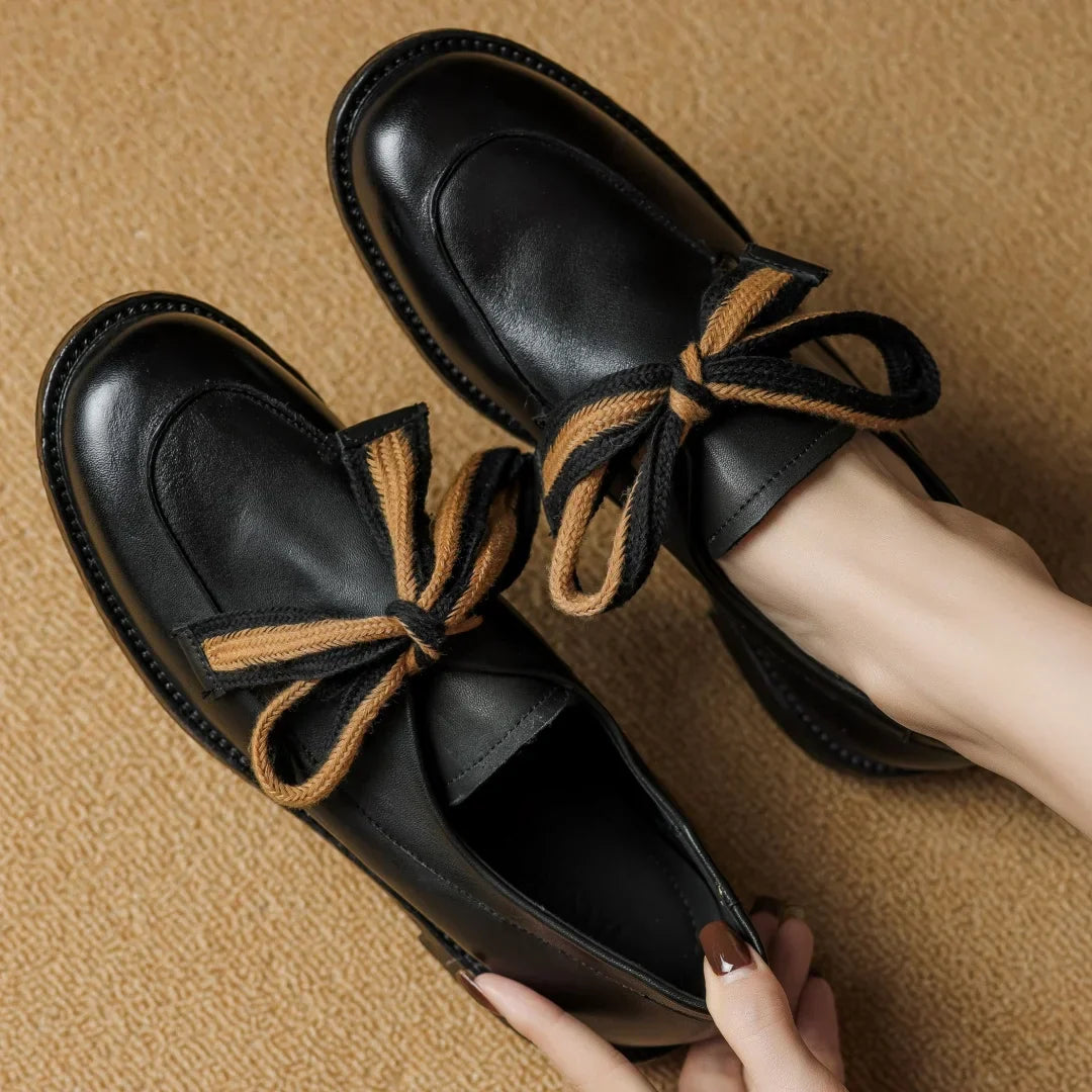 | Classic Leather Loafers