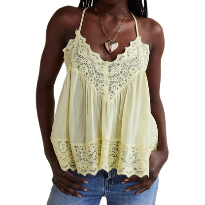 | Lace Cami