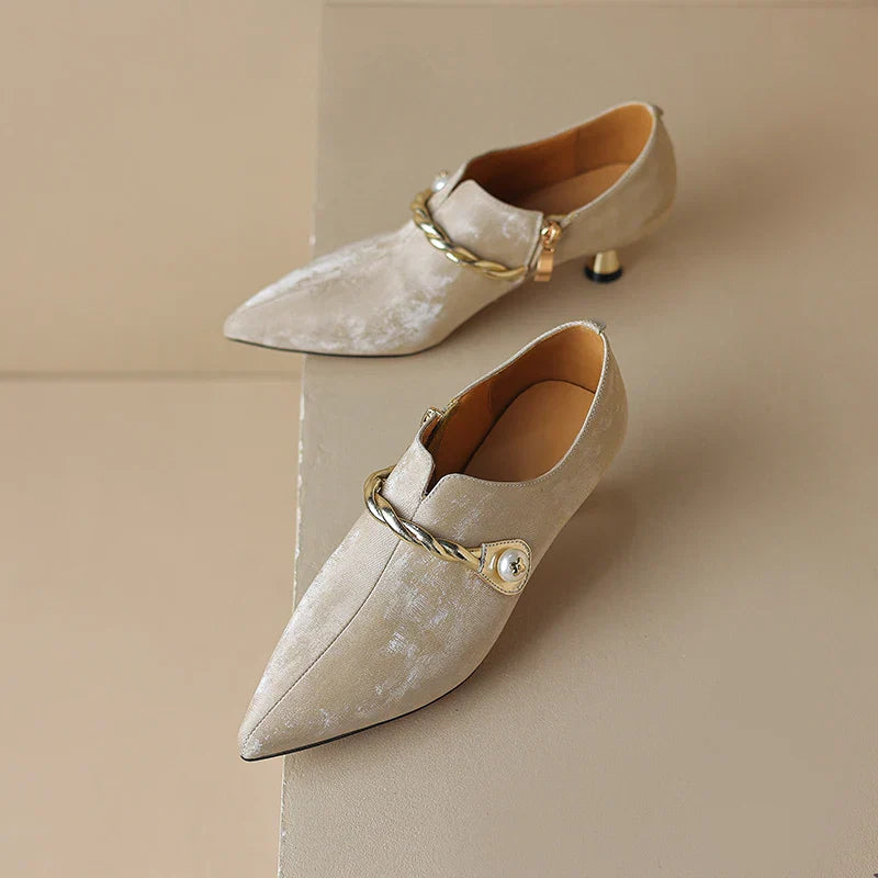 | Mid-Heels