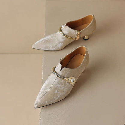 | Mid-Heels
