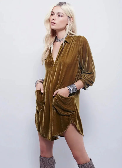 | Velvet Cardigan