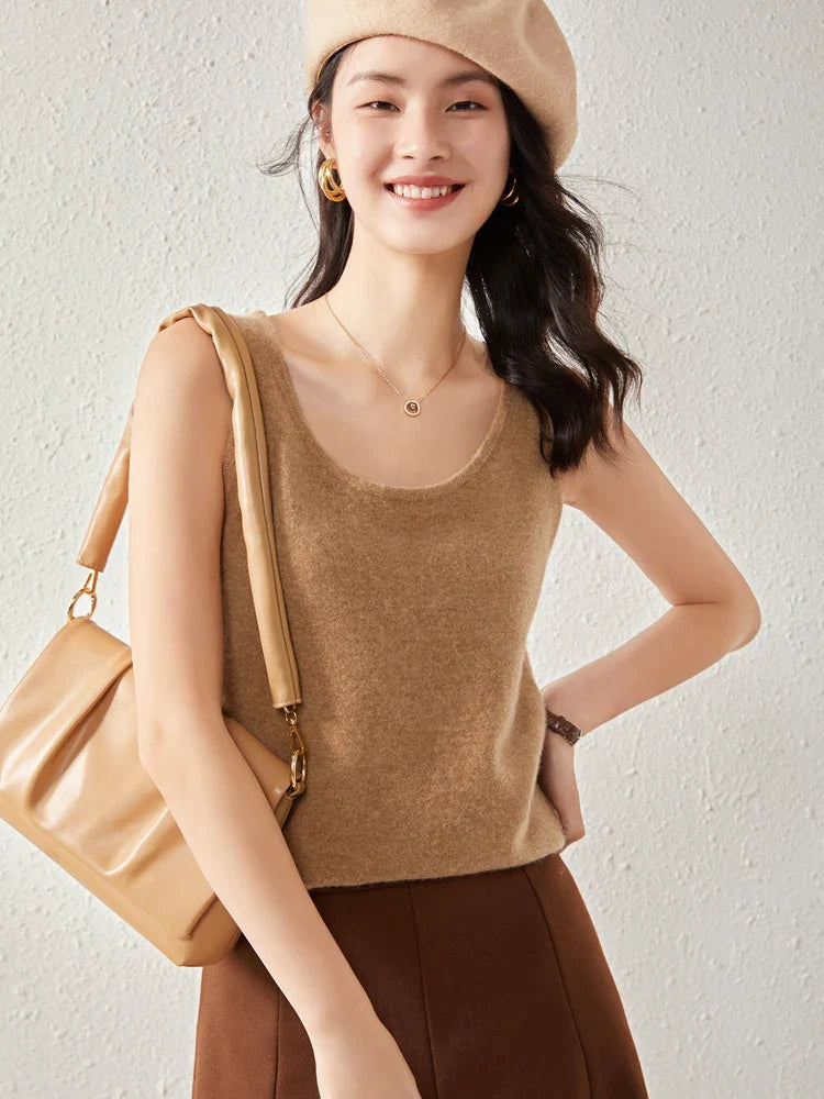 | Cashmere O-Neck