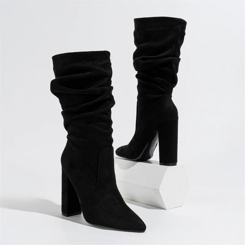 | Heel Boots