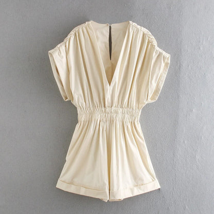 Roman Romper