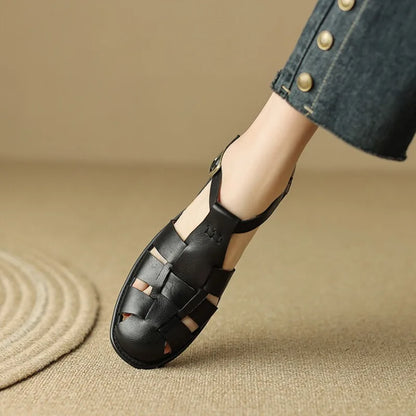 | Italian Leather Sandals