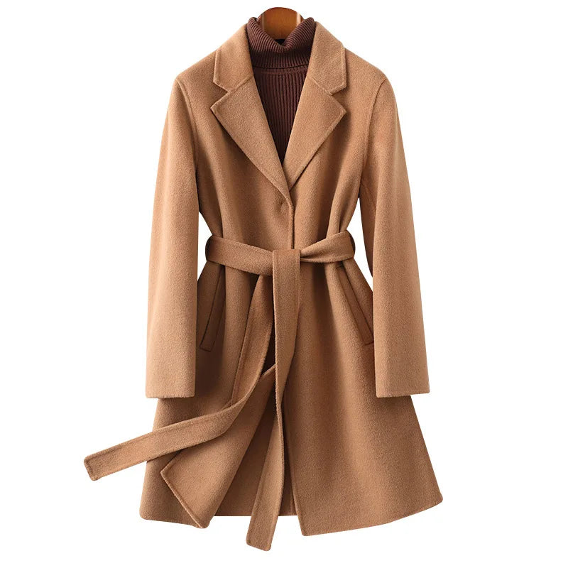 | Woolen Coat