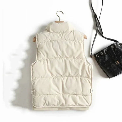 | Quilted Vest