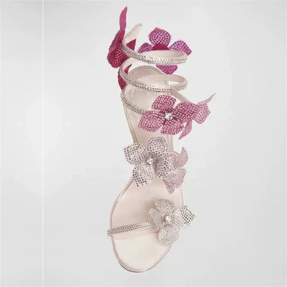 Dita Orchid Shoes