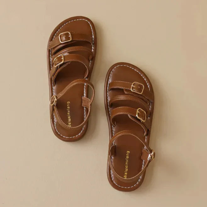 | Leather Sandals