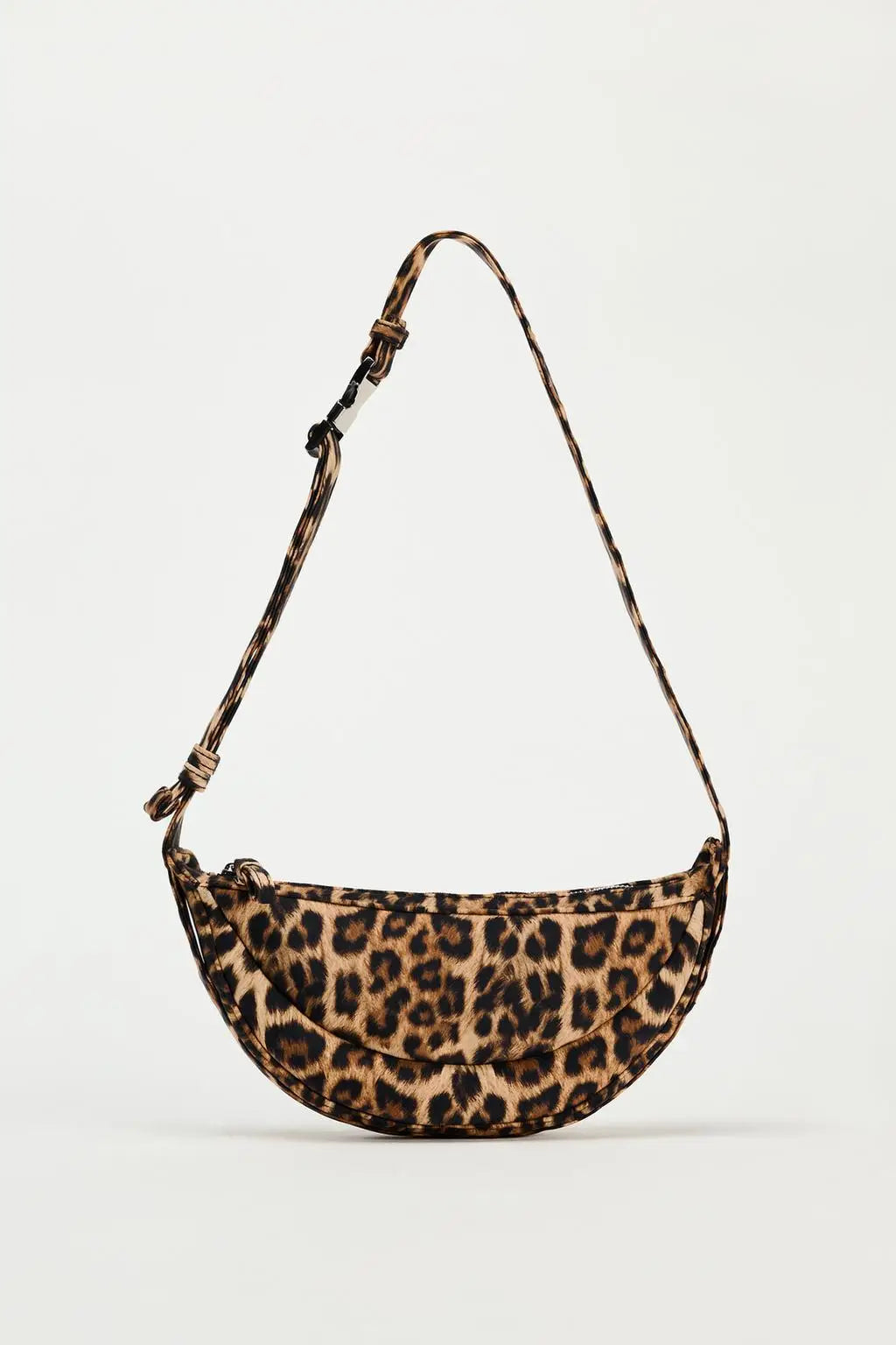 | Sling Bag, Leopard Print