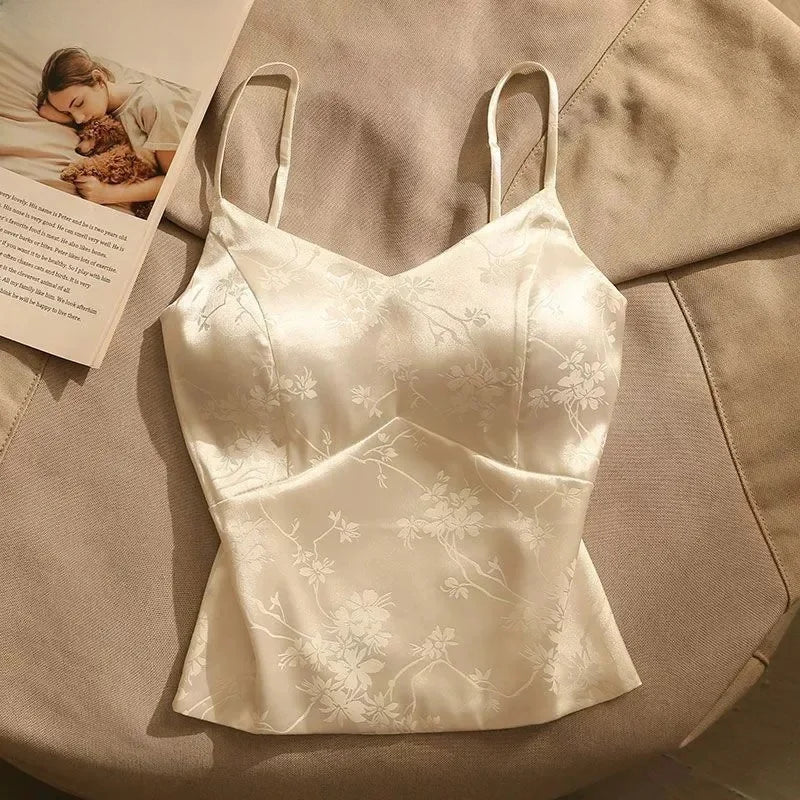 | Satin Corset