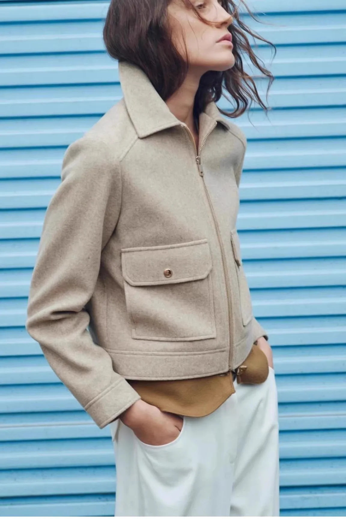 | Wool Jacket